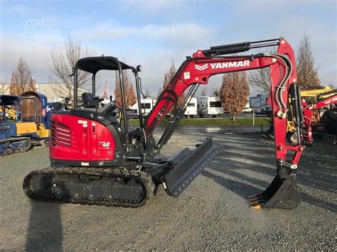 yanmar 40 excavator for sale|yanmar sv40 price.